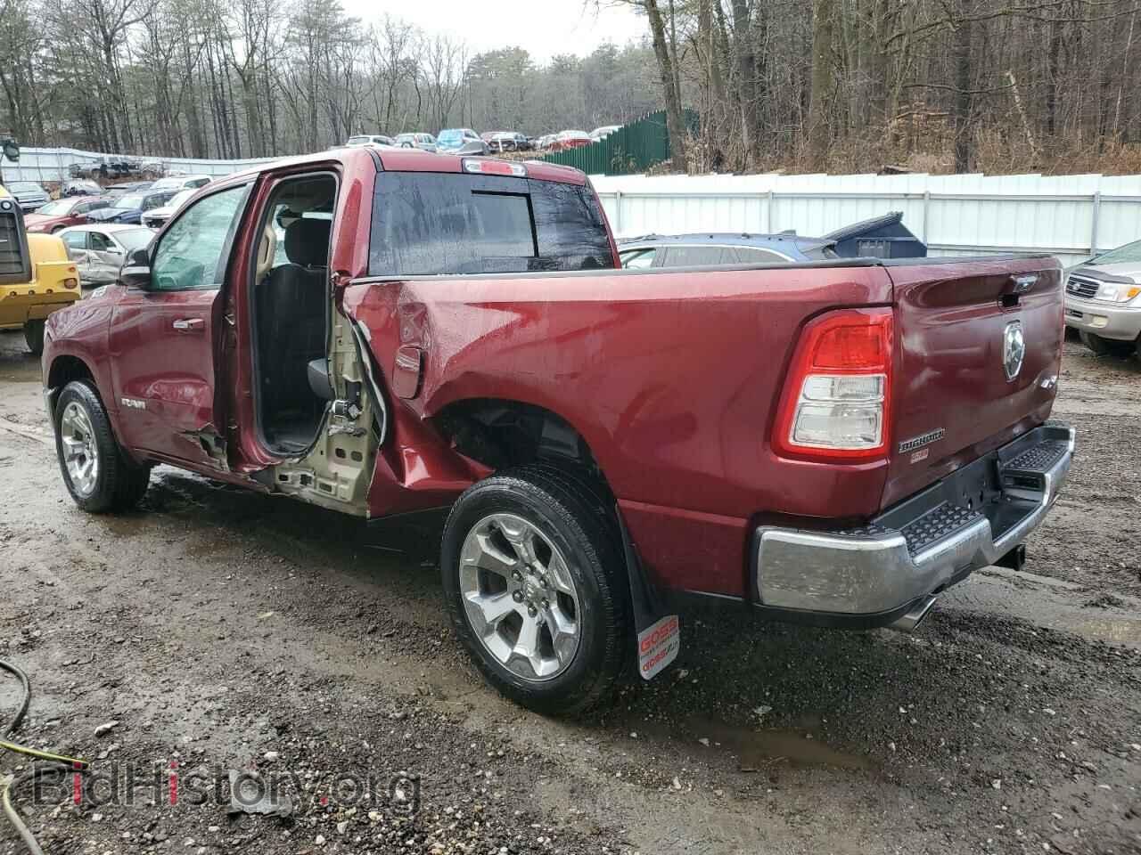 2020 RAM 1500 - VIN: 1C6SRFBTXLN224156 - Фото 2