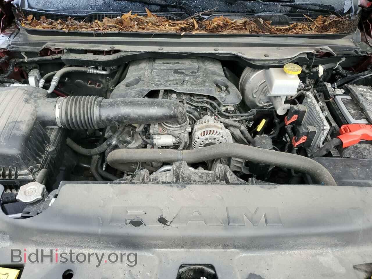 2020 RAM 1500 - VIN: 1C6SRFBTXLN224156 - Фото 11