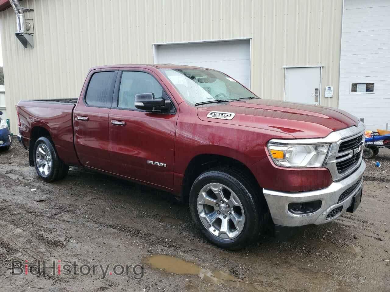 2020 RAM 1500 - VIN: 1C6SRFBTXLN224156 - Фото 4