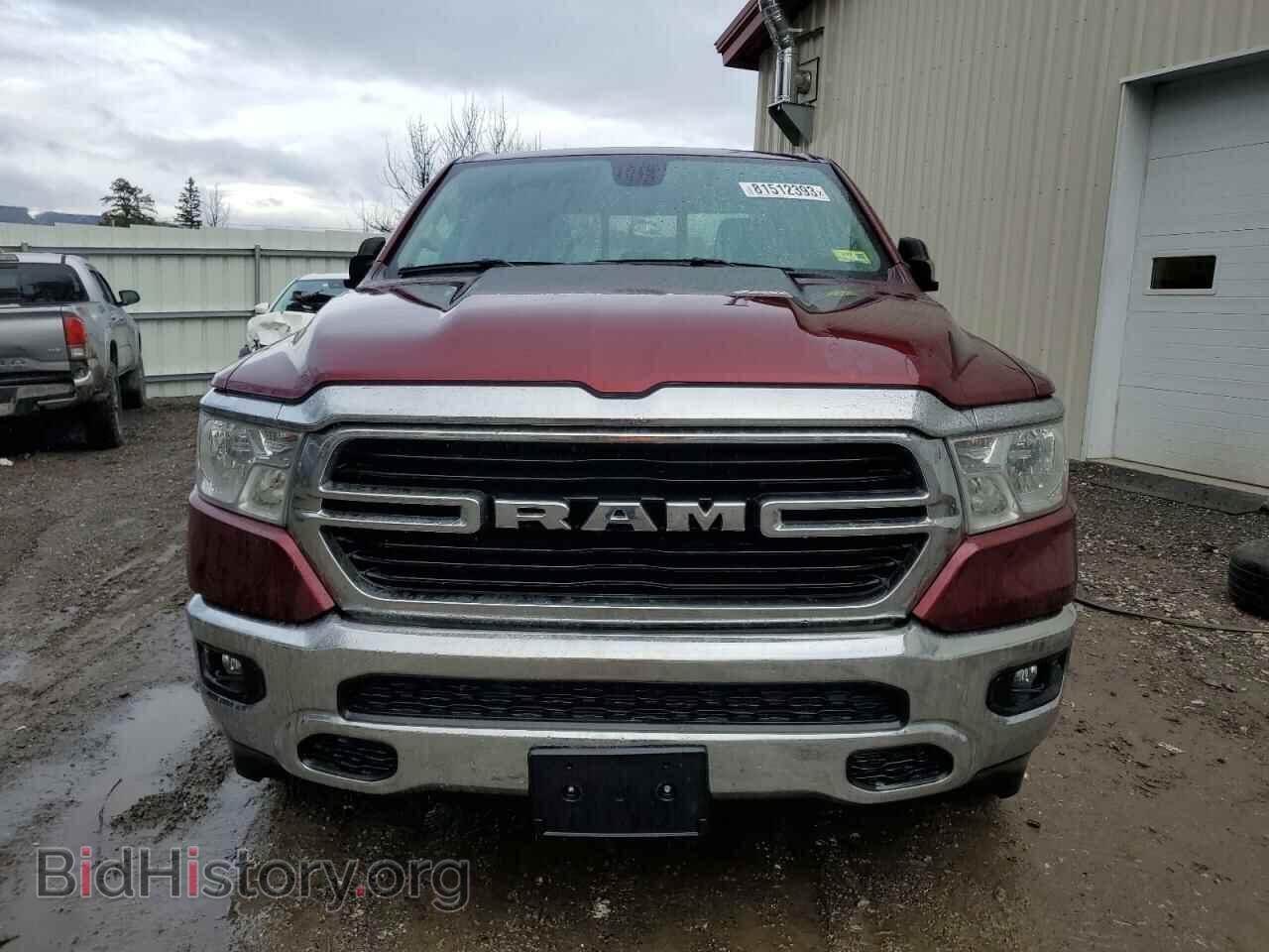 2020 RAM 1500 - VIN: 1C6SRFBTXLN224156 - Фото 5