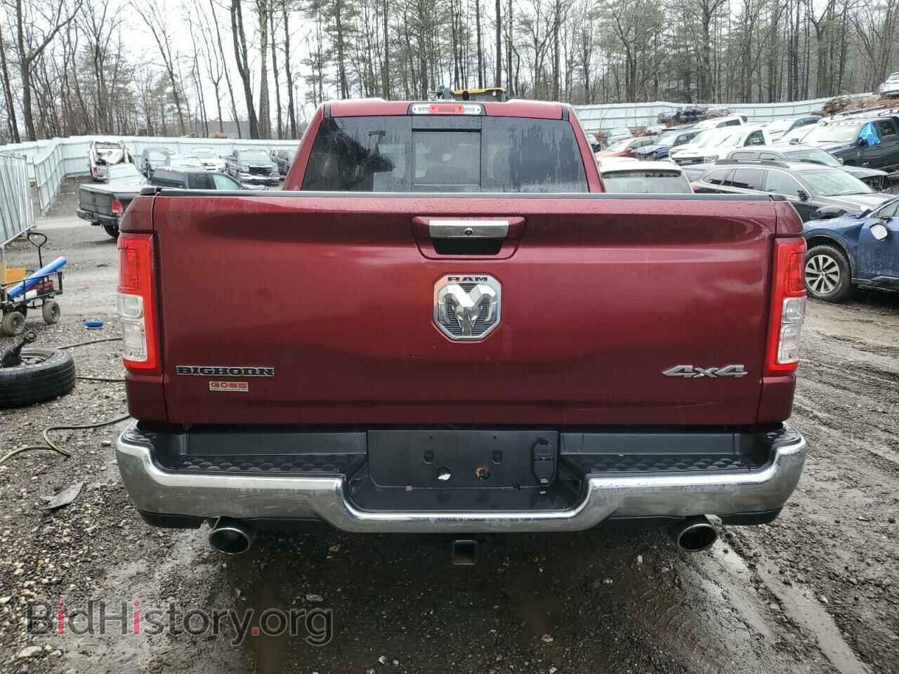 2020 RAM 1500 - VIN: 1C6SRFBTXLN224156 - Фото 6