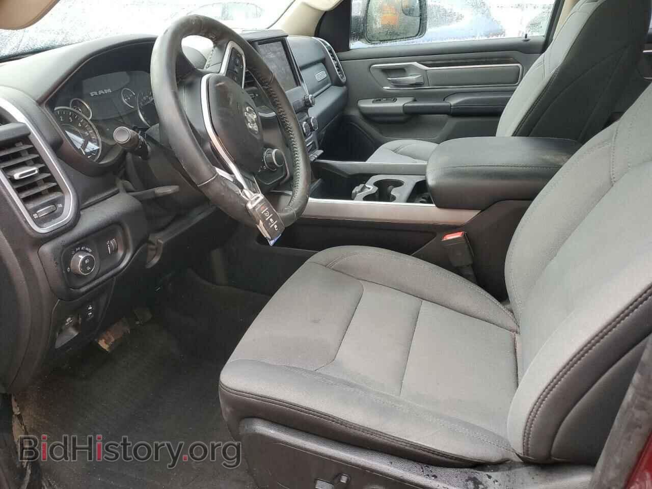 2020 RAM 1500 - VIN: 1C6SRFBTXLN224156 - Фото 7