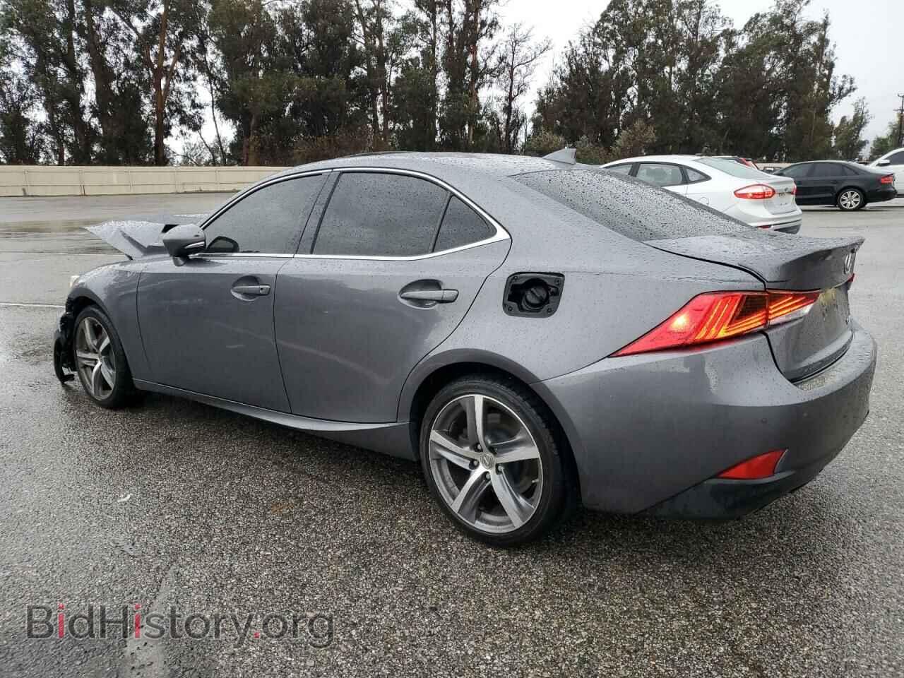 2017 LEXUS IS - VIN: JTHBA1D23H5049956 - Фото 2