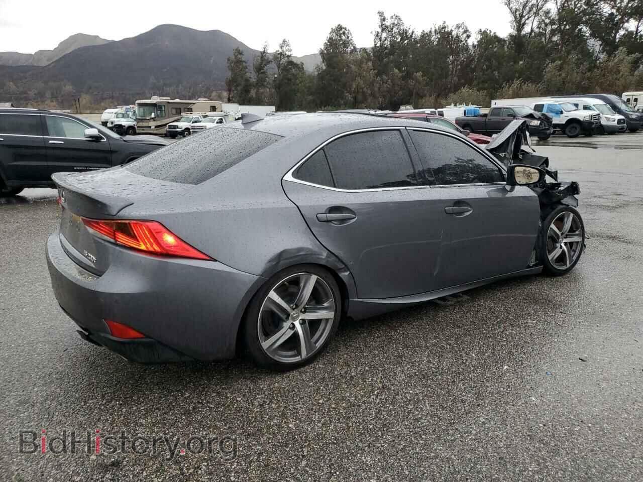 2017 LEXUS IS - VIN: JTHBA1D23H5049956 - Фото 3