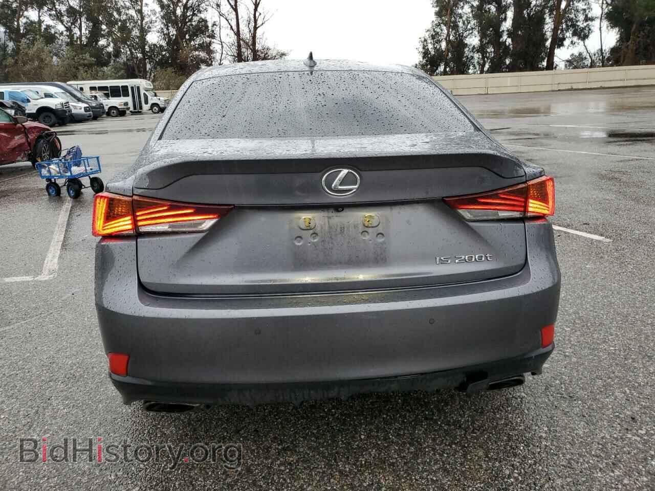 2017 LEXUS IS - VIN: JTHBA1D23H5049956 - Фото 6