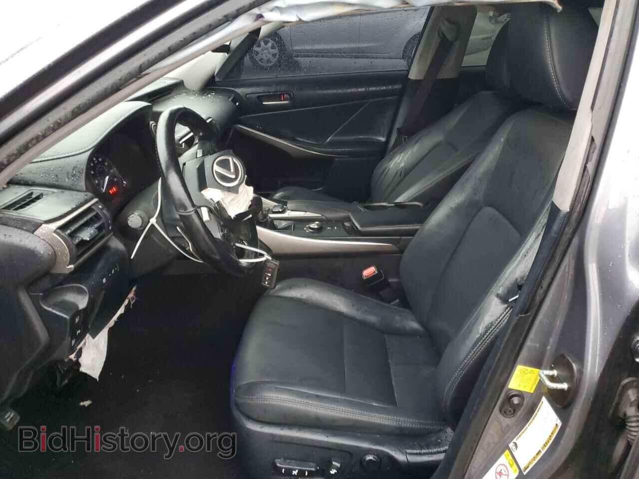 2017 LEXUS IS - VIN: JTHBA1D23H5049956 - Фото 7