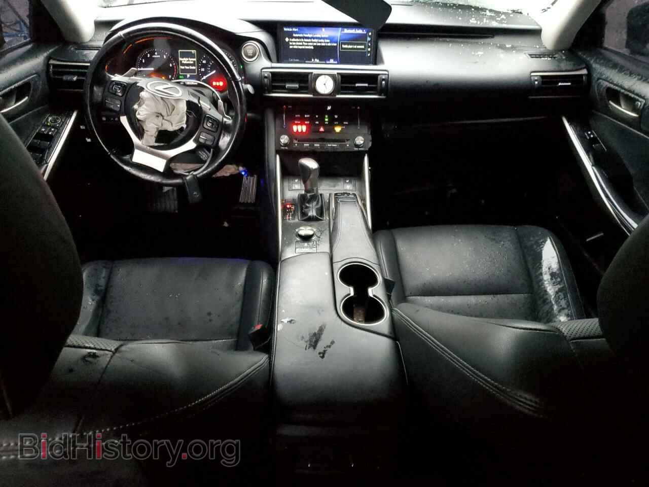 2017 LEXUS IS - VIN: JTHBA1D23H5049956 - Фото 8