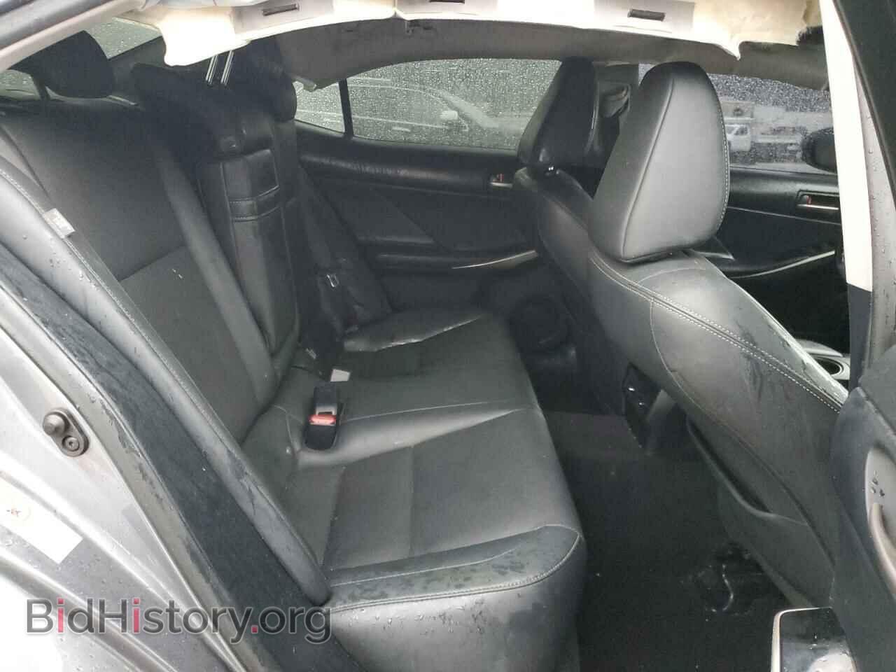 2017 LEXUS IS - VIN: JTHBA1D23H5049956 - Фото 10