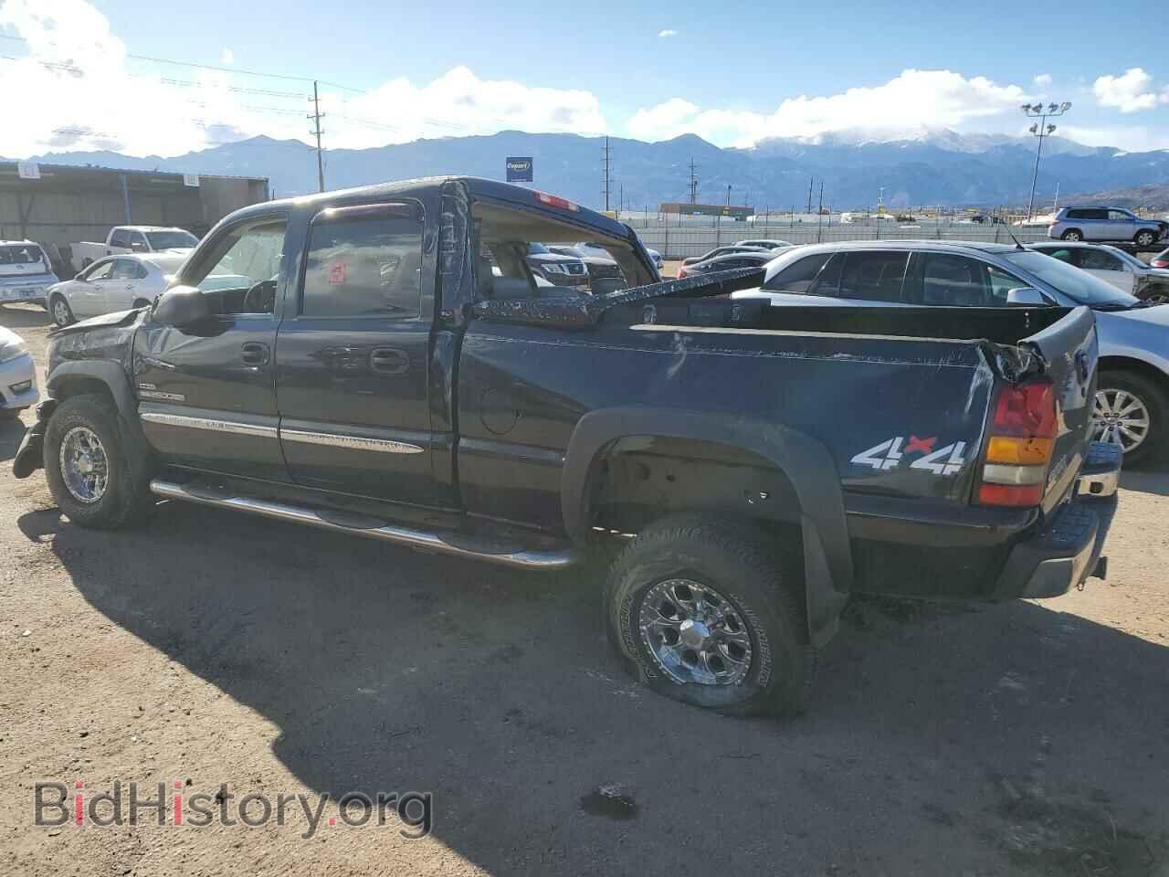 2005 GMC SIERRA - VIN: 1GTHK23285F910375 - Фото 2