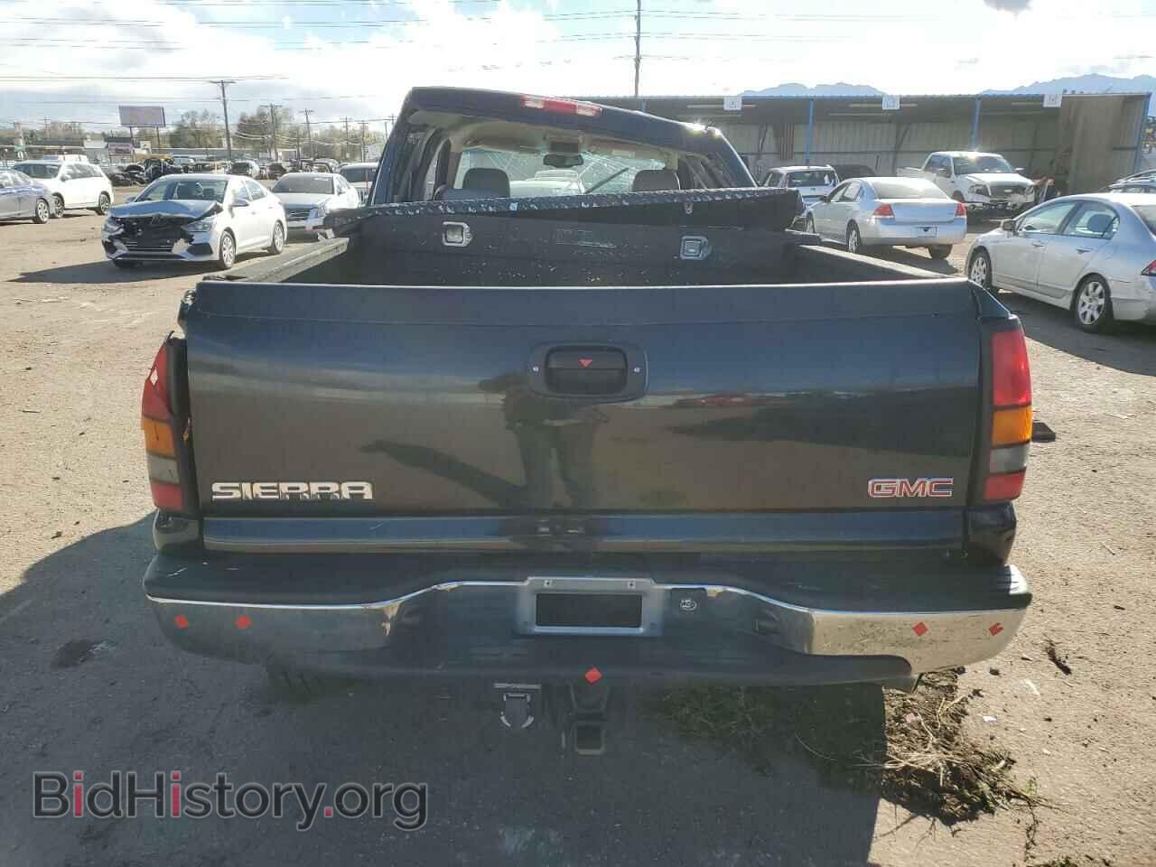 2005 GMC SIERRA - VIN: 1GTHK23285F910375 - Фото 6