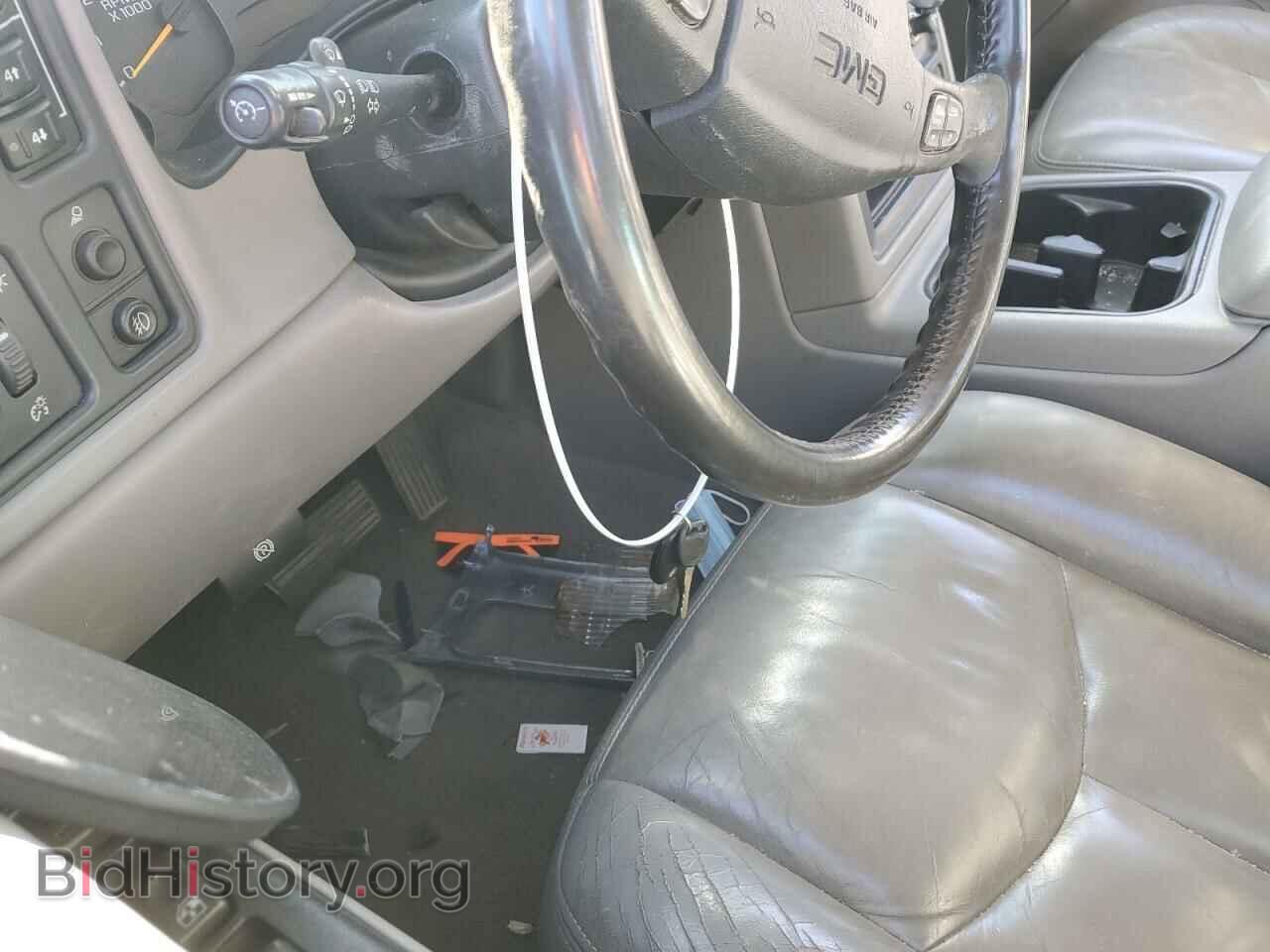 2005 GMC SIERRA - VIN: 1GTHK23285F910375 - Фото 8