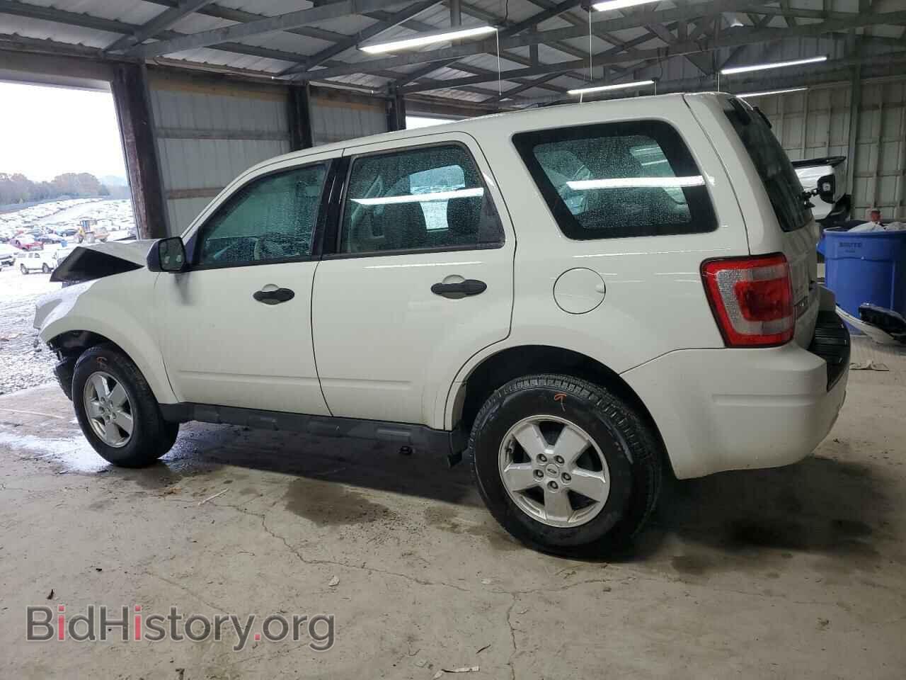 2012 FORD ESCAPE - VIN: 1FMCU0C73CKB38582 - Фото 2