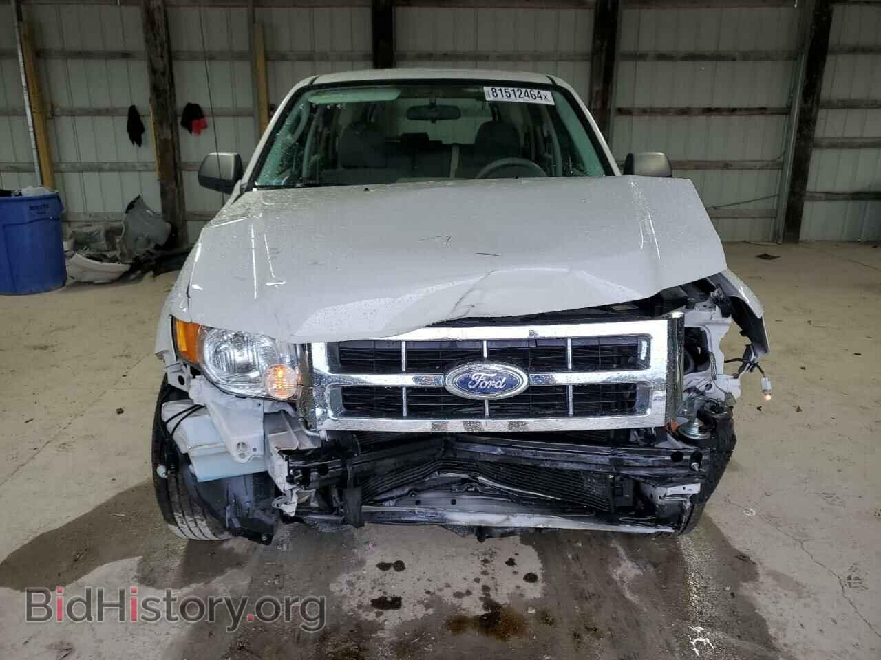 2012 FORD ESCAPE - VIN: 1FMCU0C73CKB38582 - Фото 5