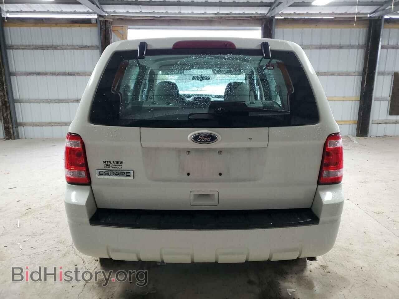 2012 FORD ESCAPE - VIN: 1FMCU0C73CKB38582 - Фото 6
