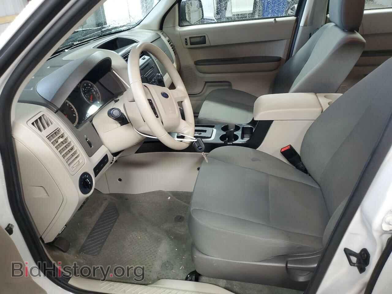 2012 FORD ESCAPE - VIN: 1FMCU0C73CKB38582 - Фото 7
