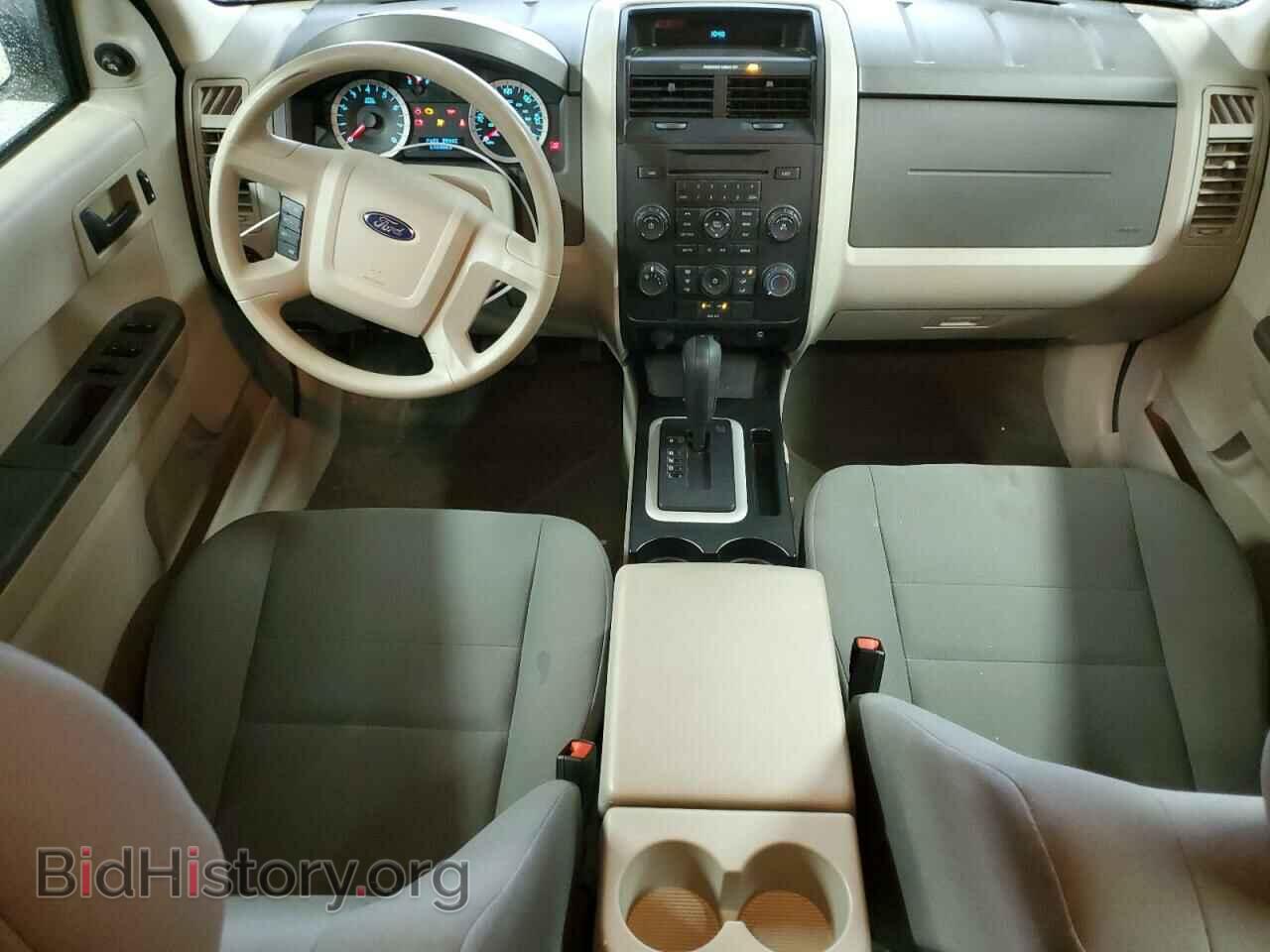 2012 FORD ESCAPE - VIN: 1FMCU0C73CKB38582 - Фото 8