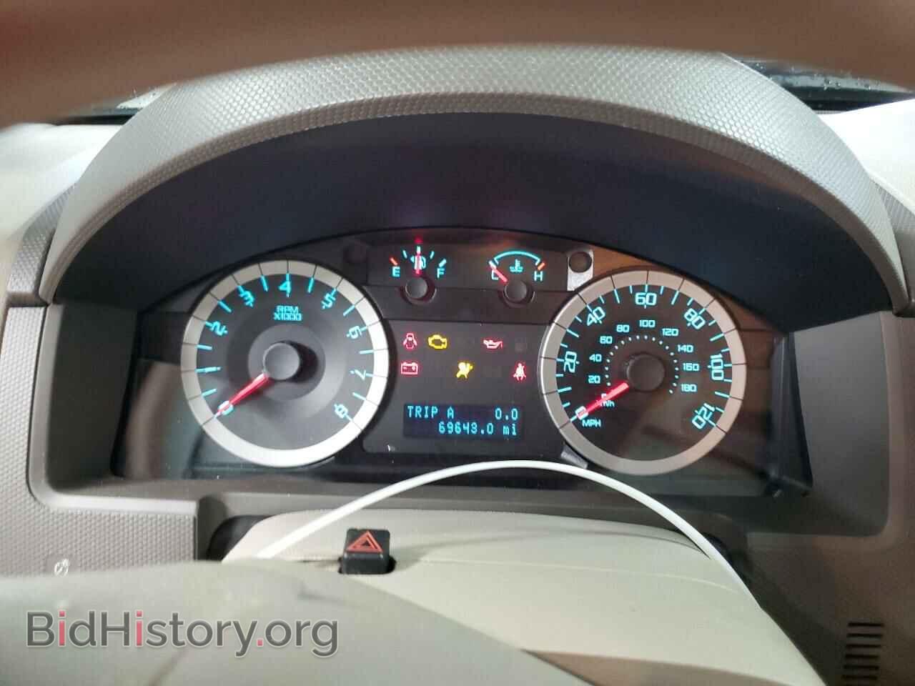 2012 FORD ESCAPE - VIN: 1FMCU0C73CKB38582 - Фото 9