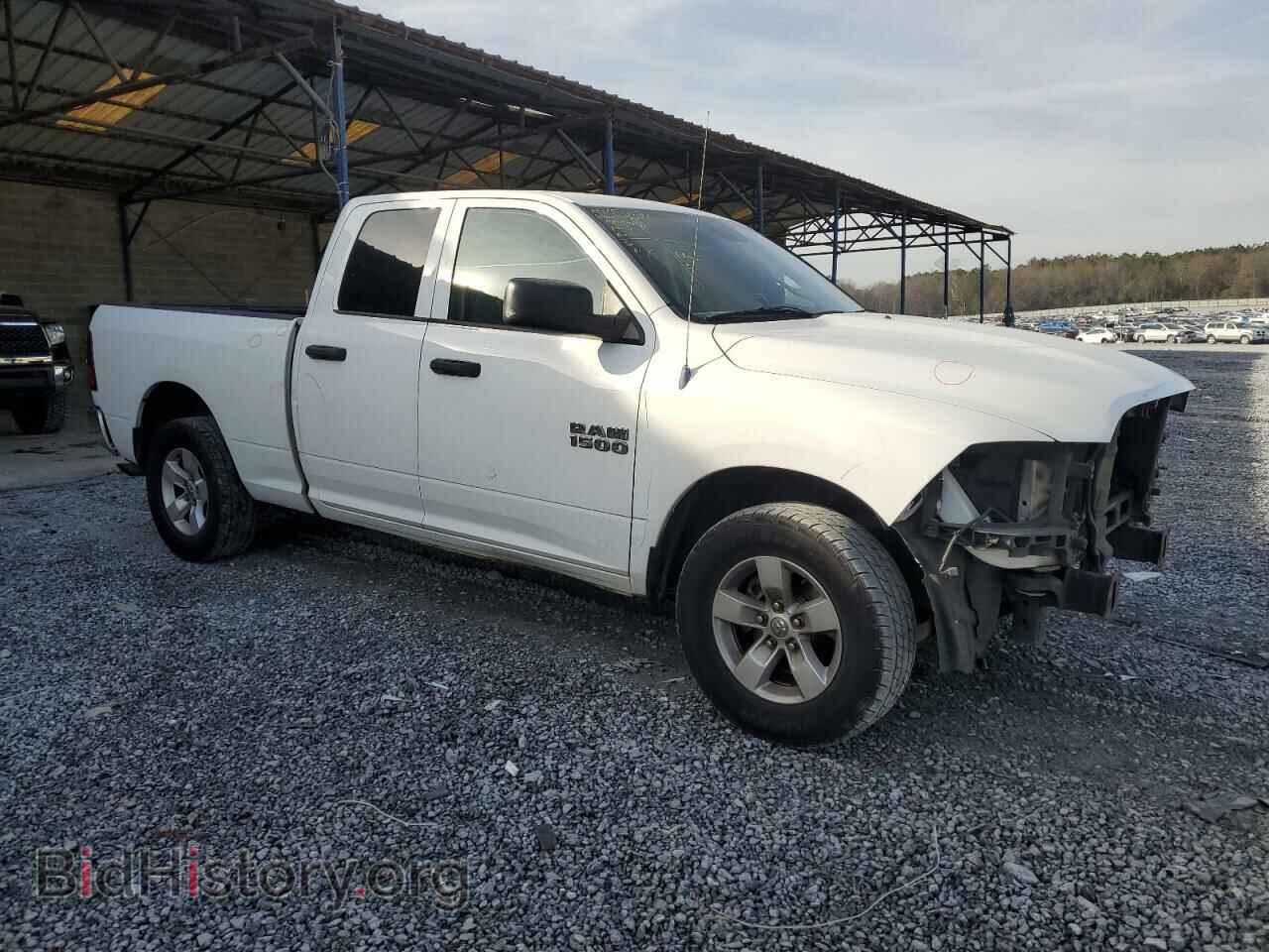 2013 RAM 1500 - VIN: 1C6RR6FP2DS582821 - Фото 4