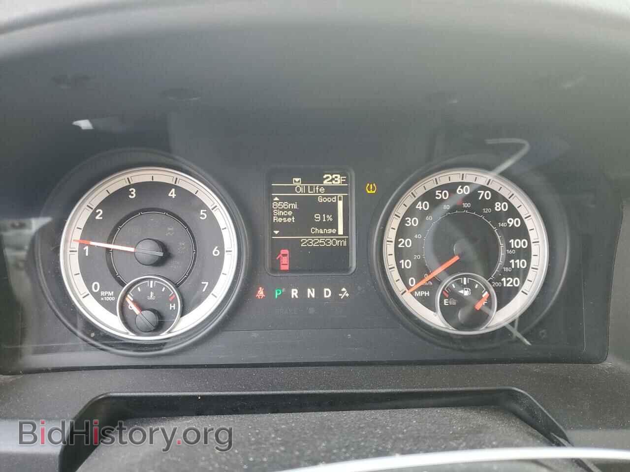 2013 RAM 1500 - VIN: 1C6RR6FP2DS582821 - Фото 9