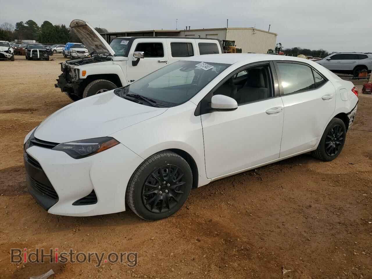 Фотография 2T1BURHE6HC870838 - TOYOTA COROLLA 2017