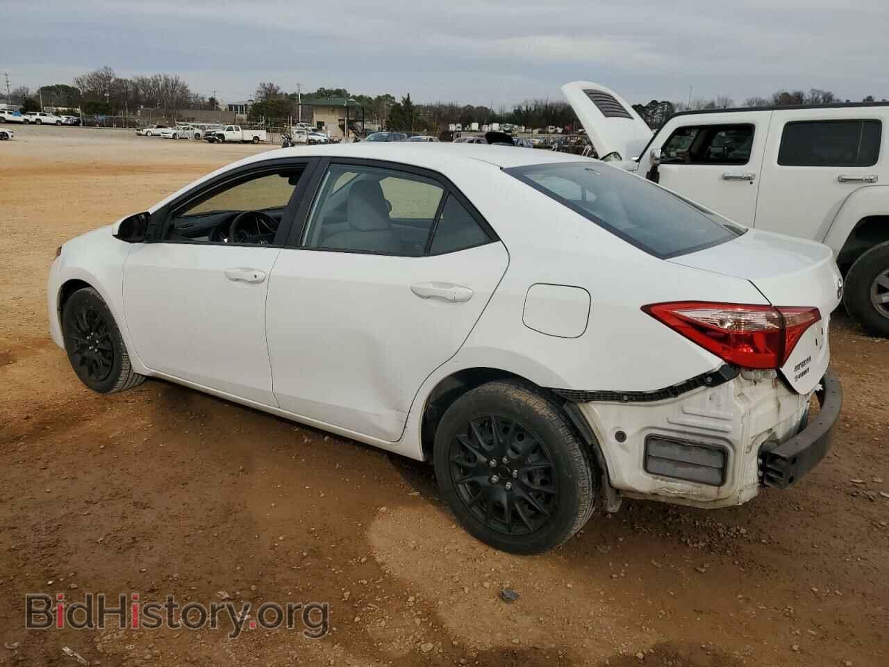 2017 TOYOTA COROLLA - VIN: 2T1BURHE6HC870838 - Фото 2