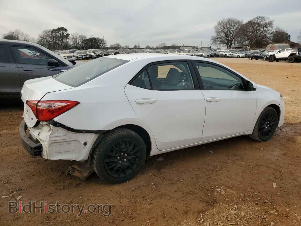 2017 TOYOTA COROLLA - VIN: 2T1BURHE6HC870838 - Фото 3
