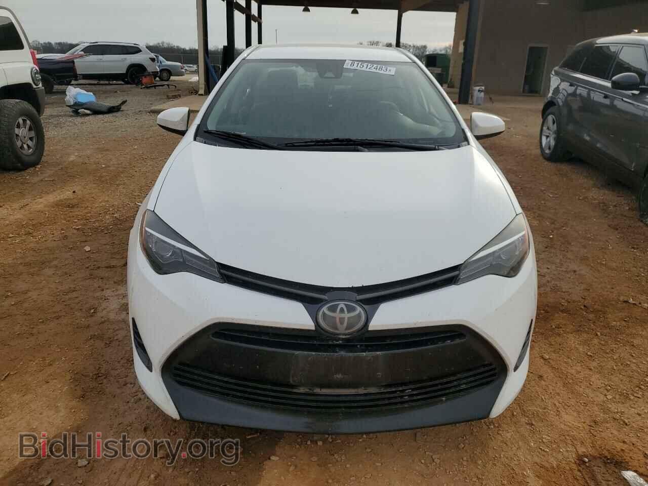 2017 TOYOTA COROLLA - VIN: 2T1BURHE6HC870838 - Фото 5