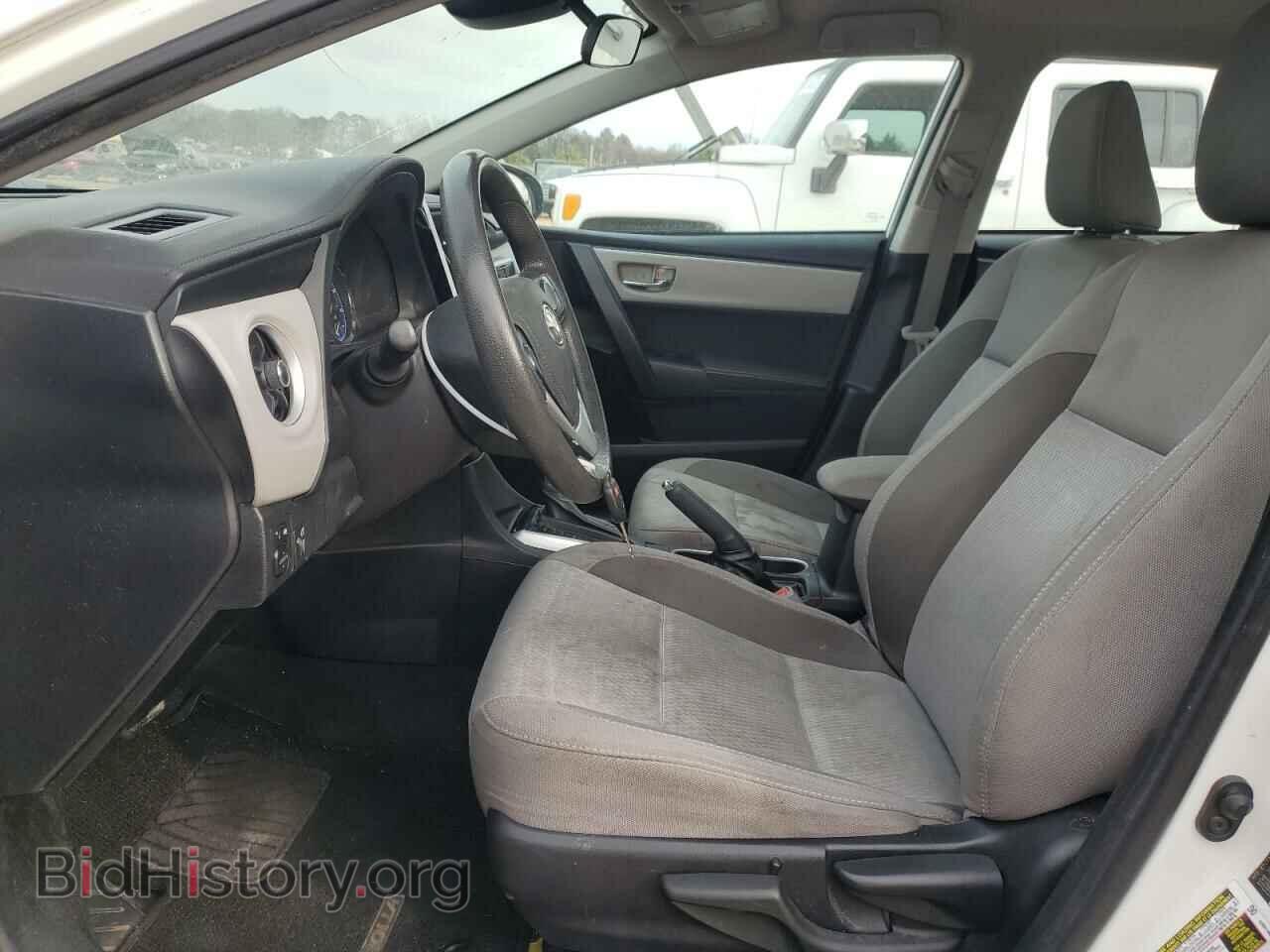 2017 TOYOTA COROLLA - VIN: 2T1BURHE6HC870838 - Фото 7