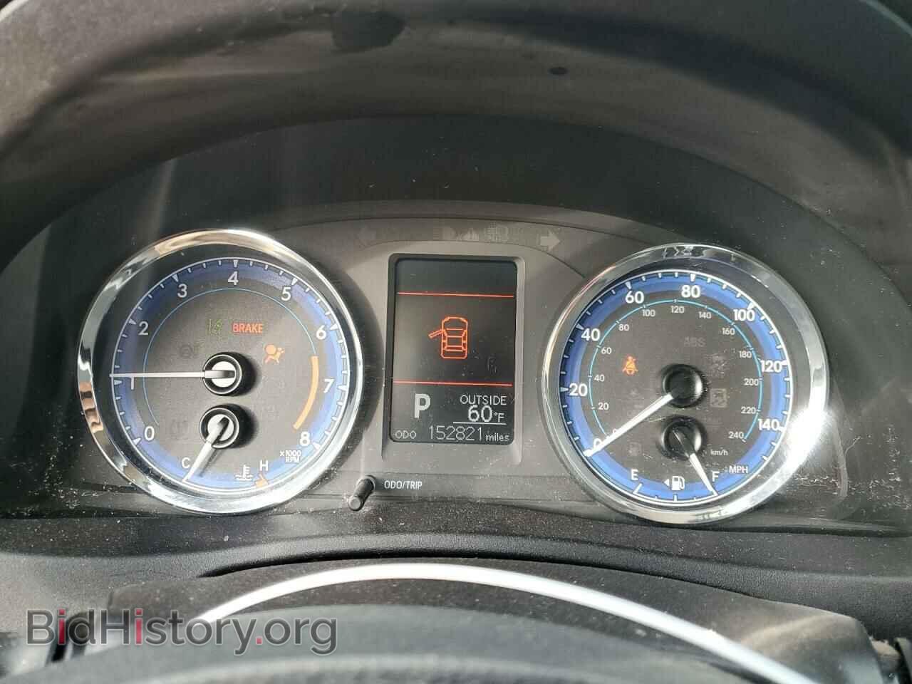 2017 TOYOTA COROLLA - VIN: 2T1BURHE6HC870838 - Фото 9