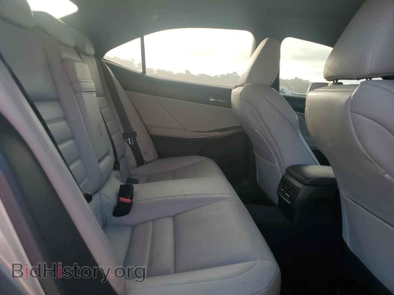 2015 LEXUS IS - VIN: JTHBF1D27F5067858 - Фото 10