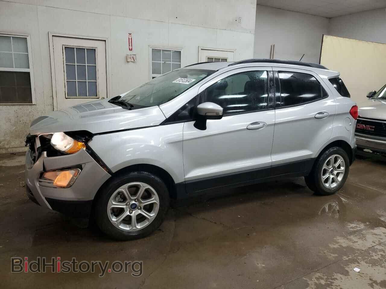 Photo MAJ3S2GEXLC364875 - FORD ECOSPORT 2020