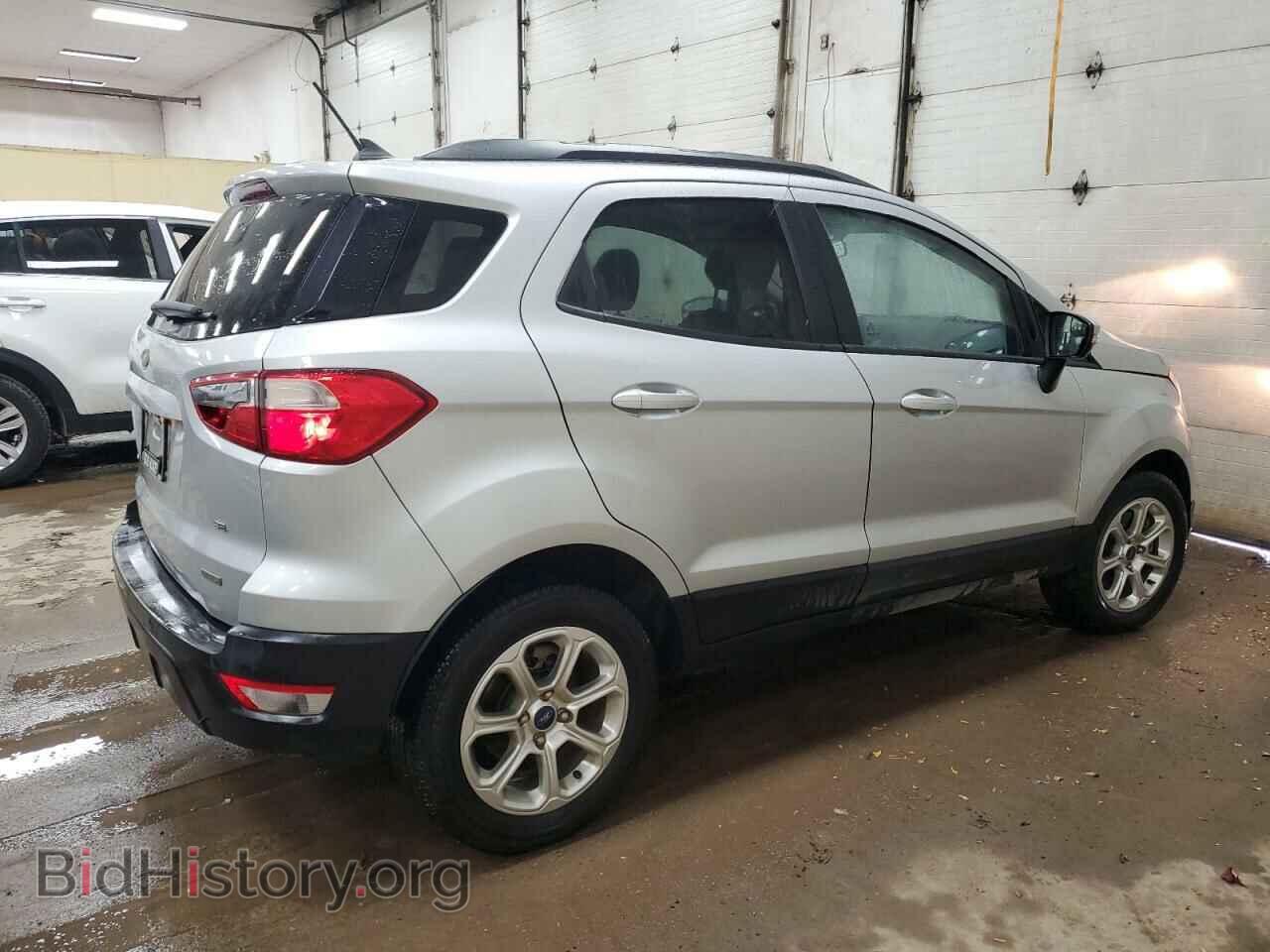 2020 FORD ECOSPORT - VIN: MAJ3S2GEXLC364875 - Фото 3