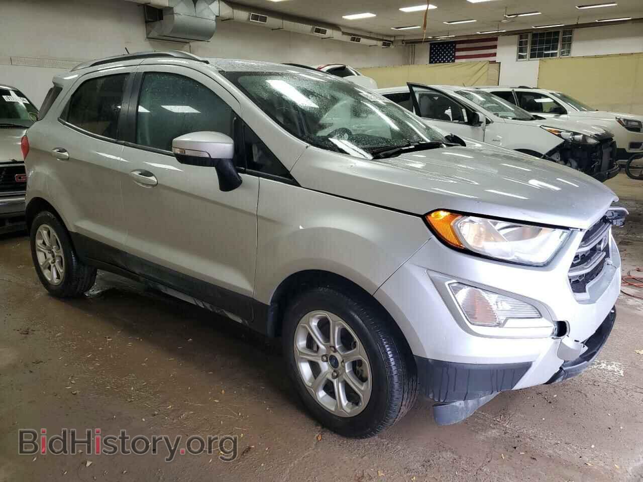 2020 FORD ECOSPORT - VIN: MAJ3S2GEXLC364875 - Фото 4