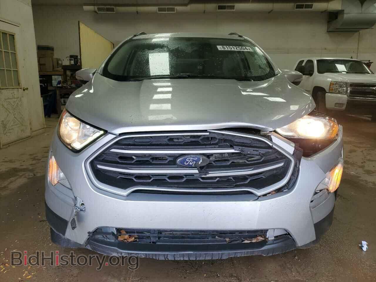 2020 FORD ECOSPORT - VIN: MAJ3S2GEXLC364875 - Фото 5