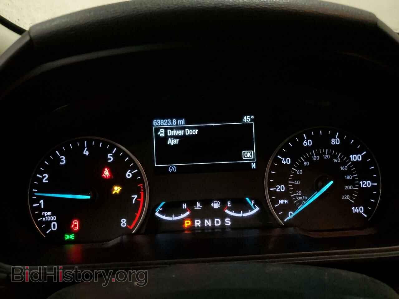 2020 FORD ECOSPORT - VIN: MAJ3S2GEXLC364875 - Фото 9