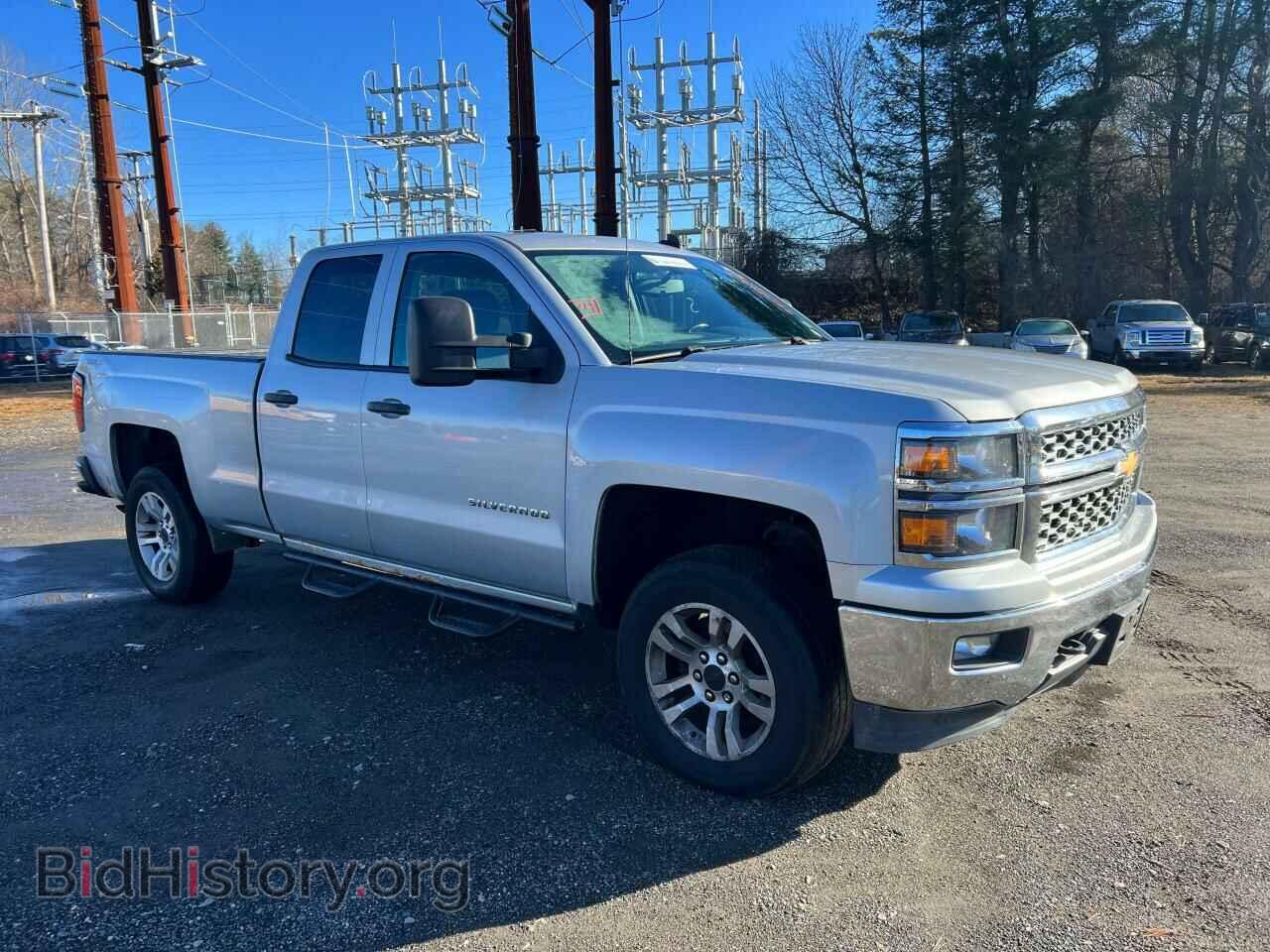 Photo 1GCVKREC4EZ201541 - CHEVROLET ALL Models 2014