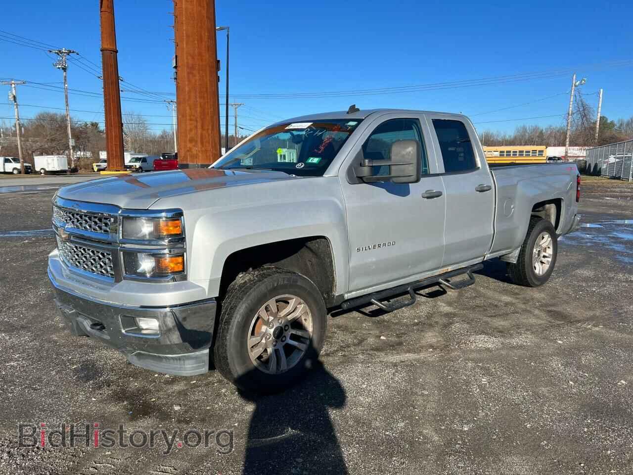 2014 CHEVROLET ALL Models - VIN: 1GCVKREC4EZ201541 - Фото 2