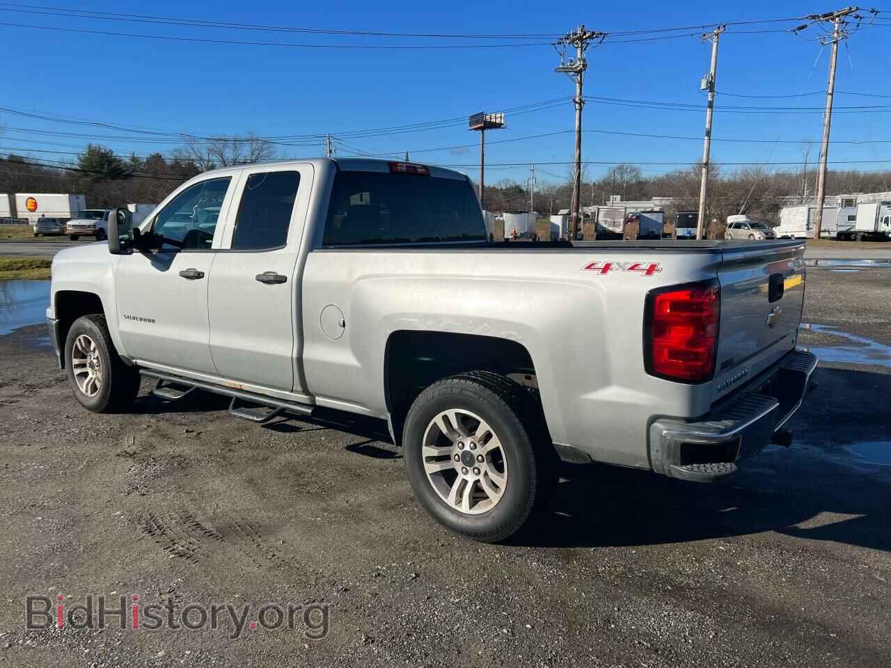 2014 CHEVROLET ALL Models - VIN: 1GCVKREC4EZ201541 - Фото 3