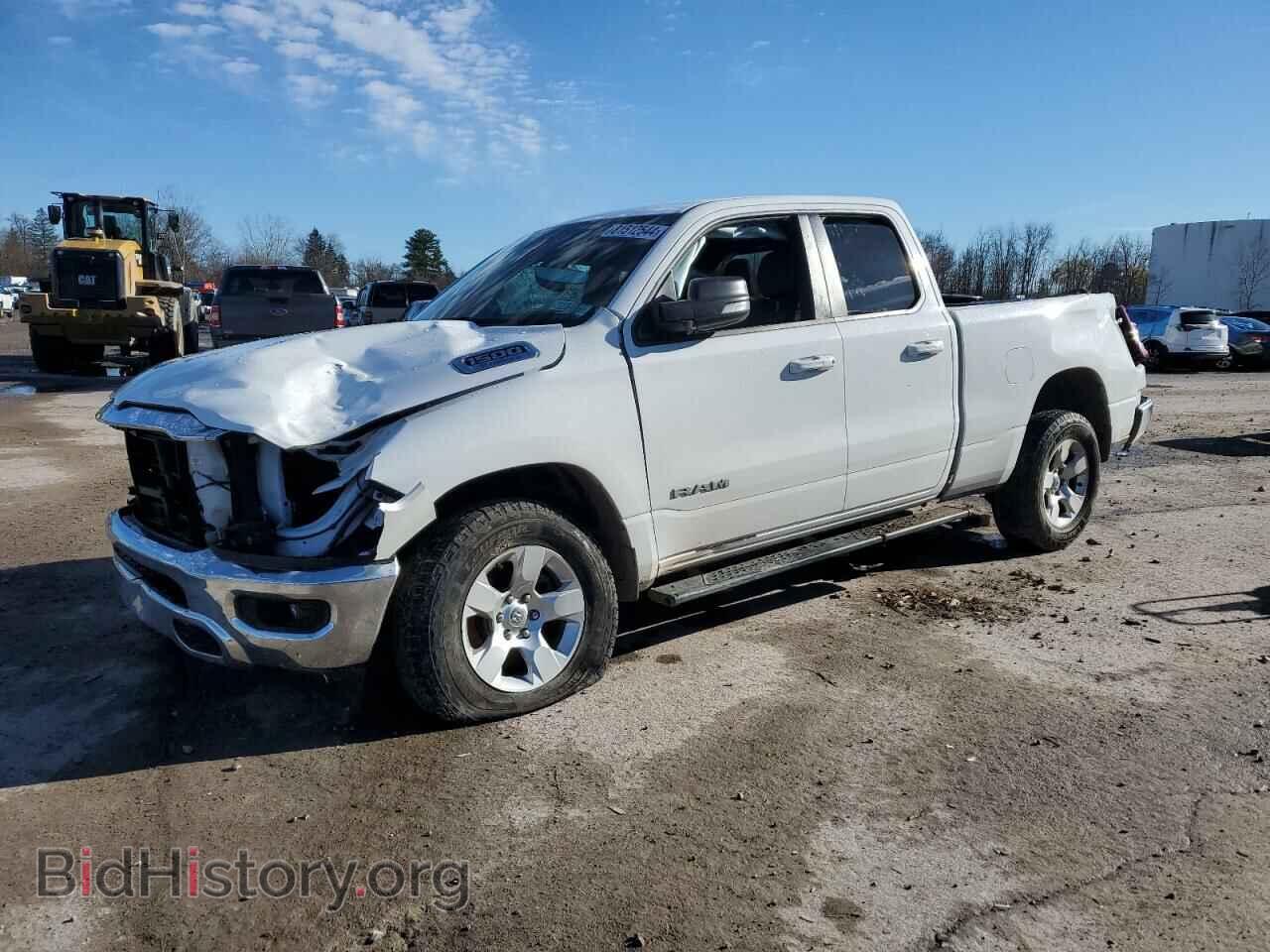 Photo 1C6RRFBG1MN698340 - RAM 1500 2021