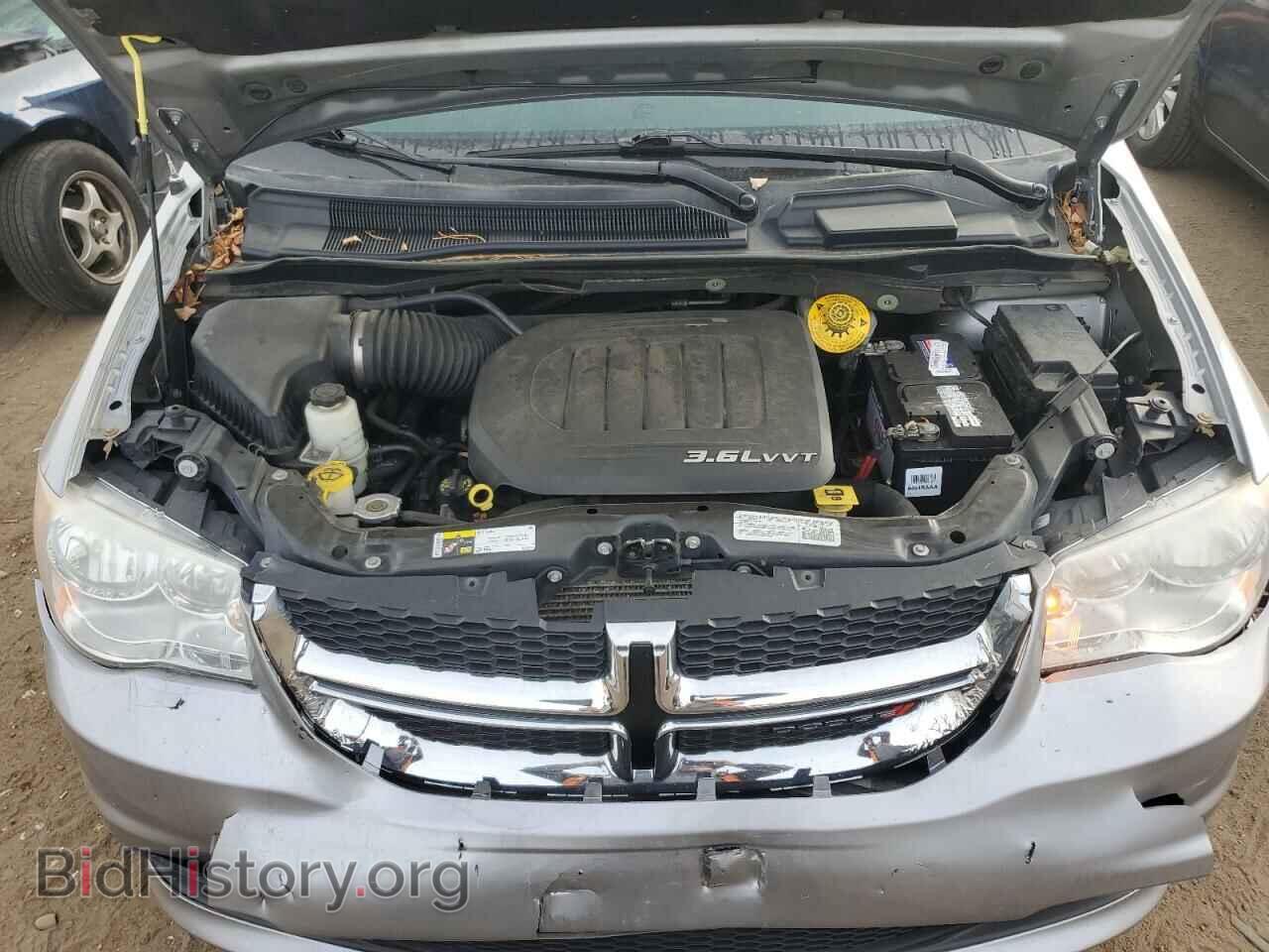 2014 DODGE CARAVAN - VIN: 2C4RDGCG6ER388247 - Photo 12