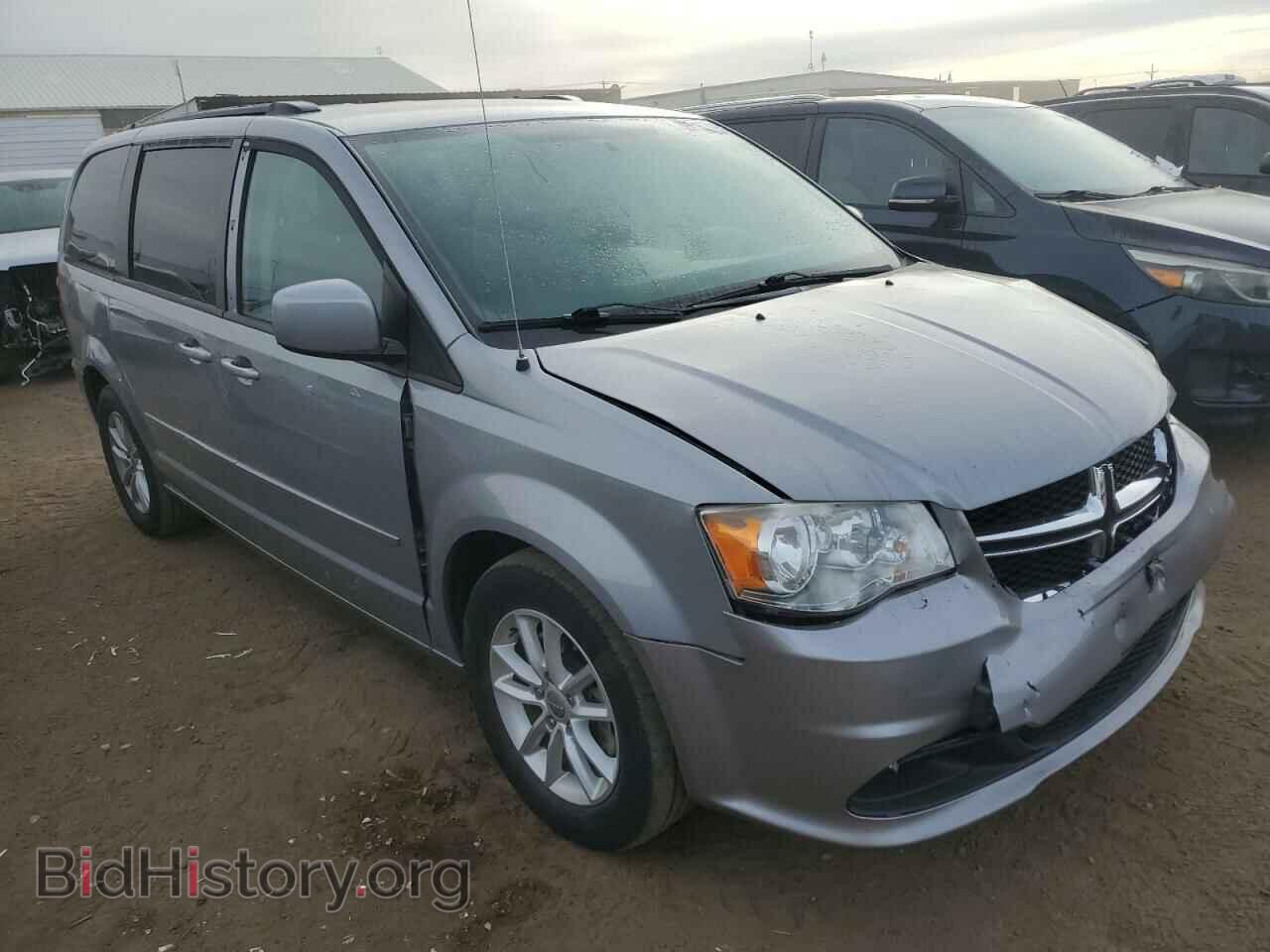2014 DODGE CARAVAN - VIN: 2C4RDGCG6ER388247 - Photo 4
