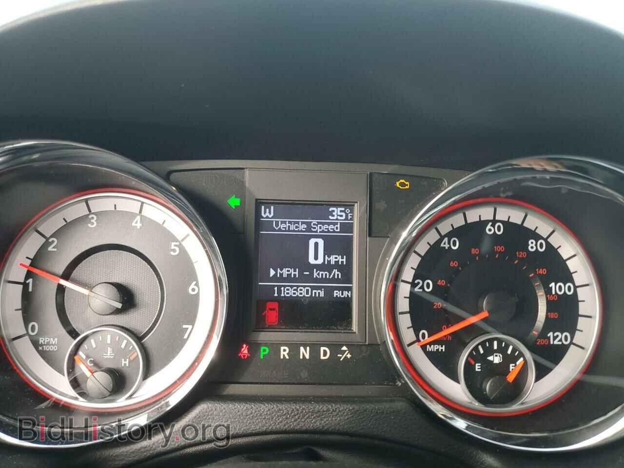 2014 DODGE CARAVAN - VIN: 2C4RDGCG6ER388247 - Photo 9