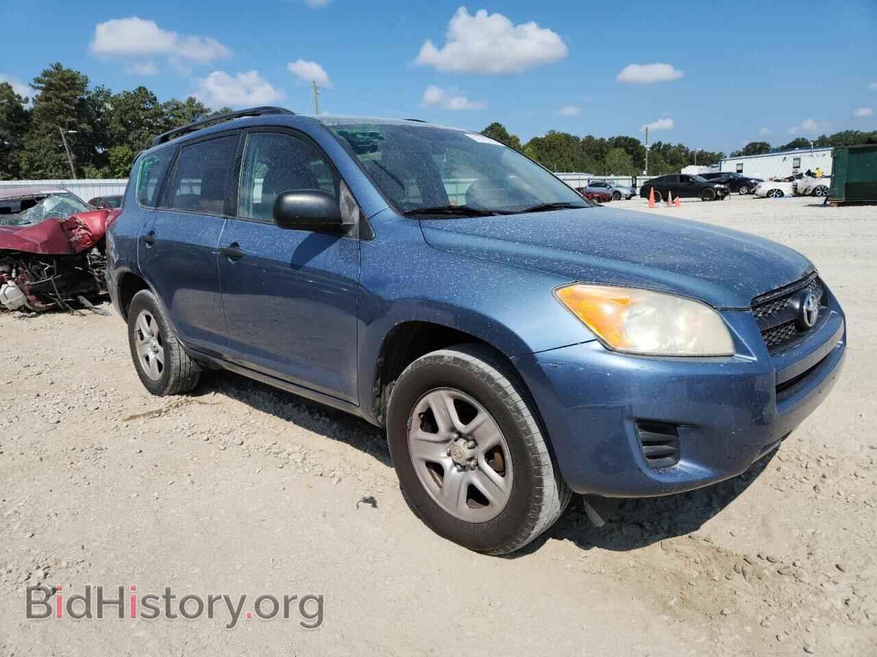 2011 TOYOTA RAV4 - VIN: 2T3BF4DV2BW166488 - Фото 4