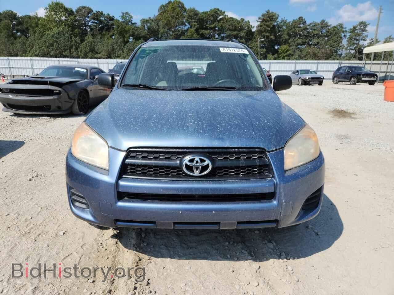 2011 TOYOTA RAV4 - VIN: 2T3BF4DV2BW166488 - Фото 5