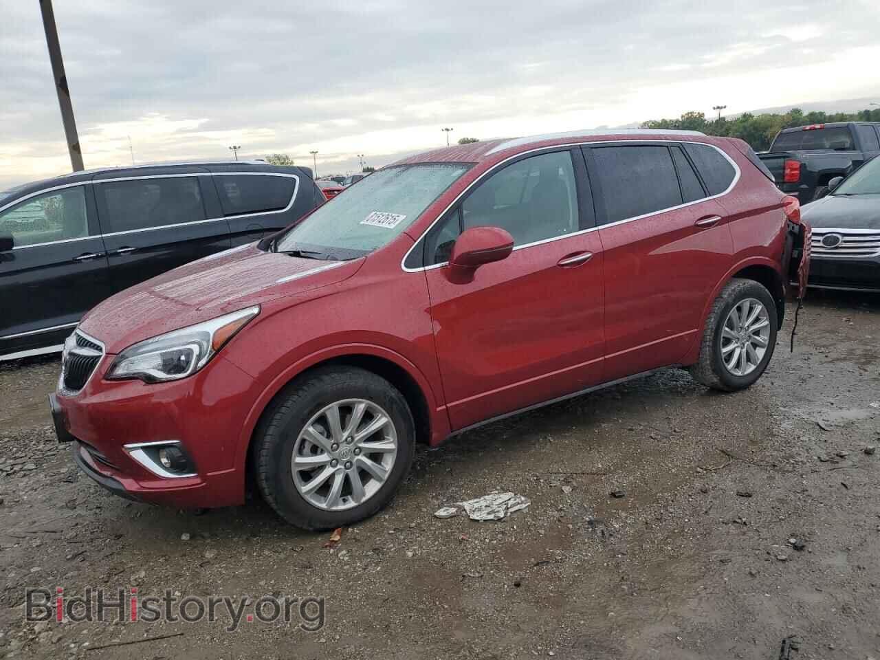 Photo LRBFX2SA9LD088212 - BUICK ENVISION 2020