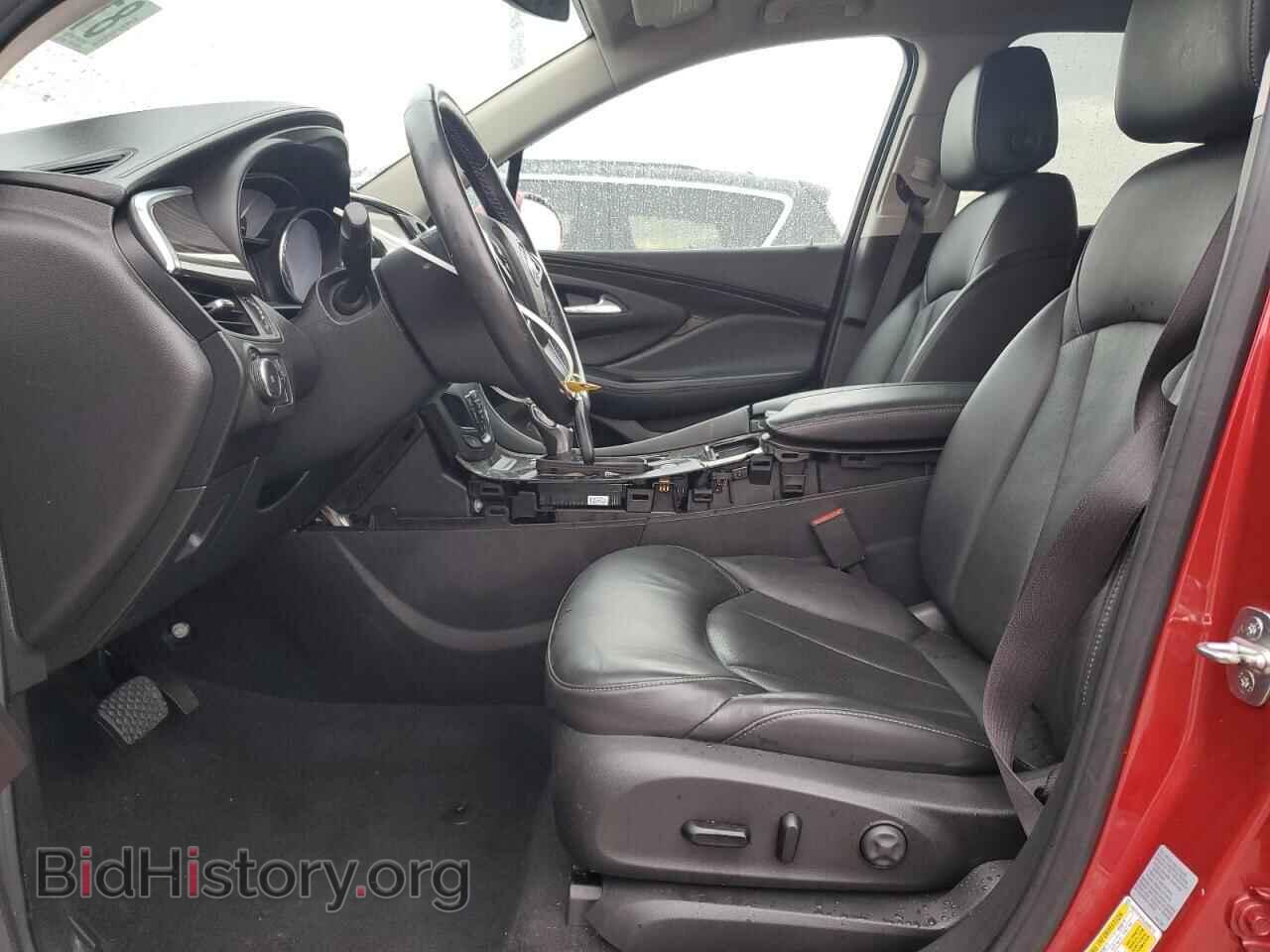2020 BUICK ENVISION - VIN: LRBFX2SA9LD088212 - Фото 7