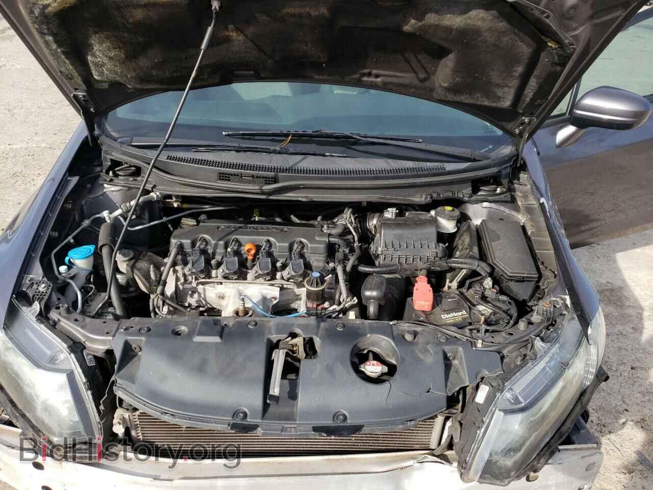 2015 HONDA CIVIC - VIN: 19XFB2F82FE017363 - Фото 11