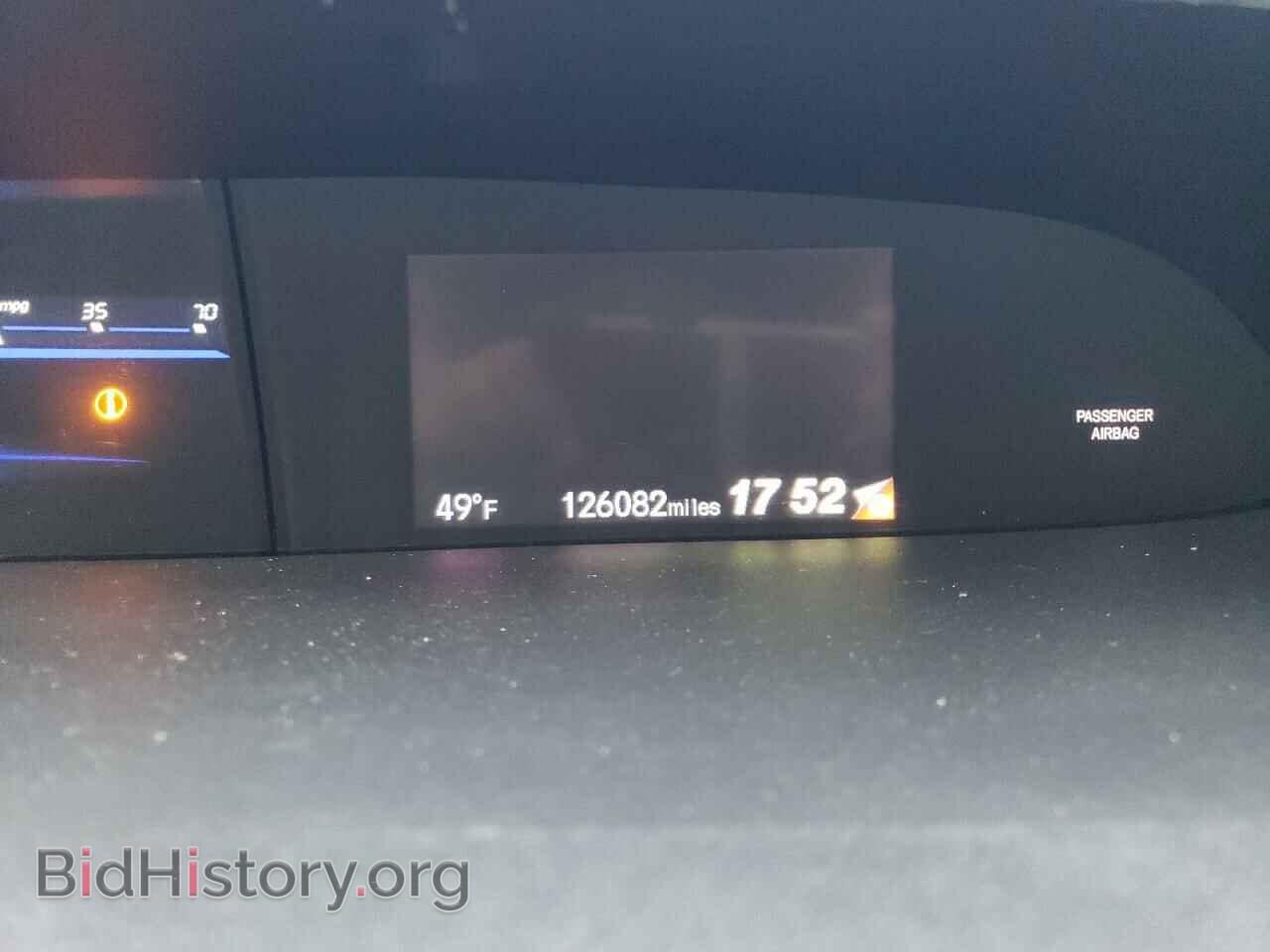 2015 HONDA CIVIC - VIN: 19XFB2F82FE017363 - Фото 9