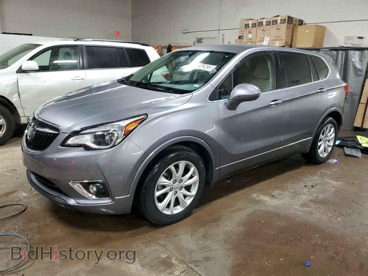 Photo LRBFXBSAXKD010360 - BUICK ENVISION 2019