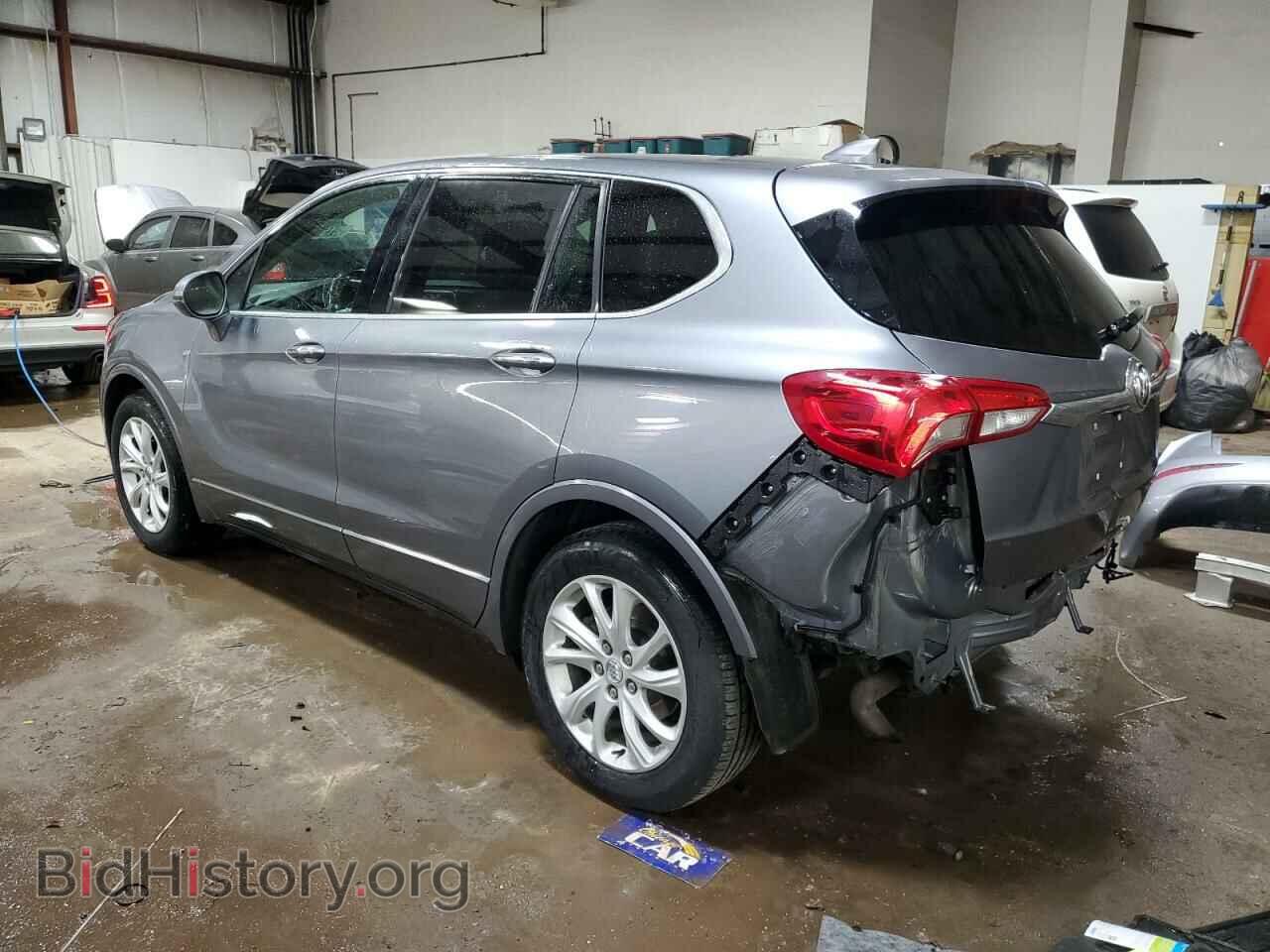 2019 BUICK ENVISION - VIN: LRBFXBSAXKD010360 - Фото 2